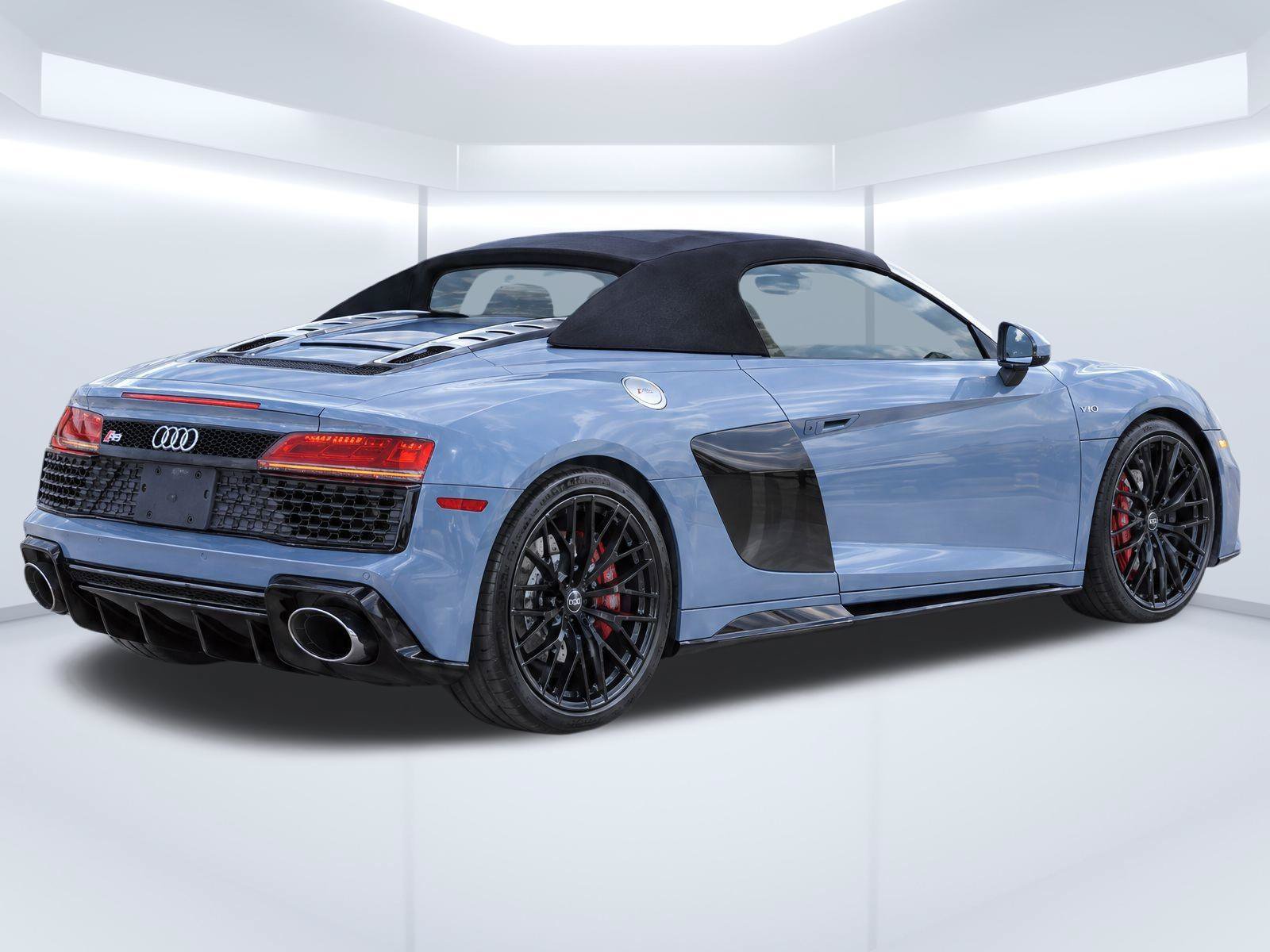 Used 2020 Audi R8 V10 AWD/4WD image 8