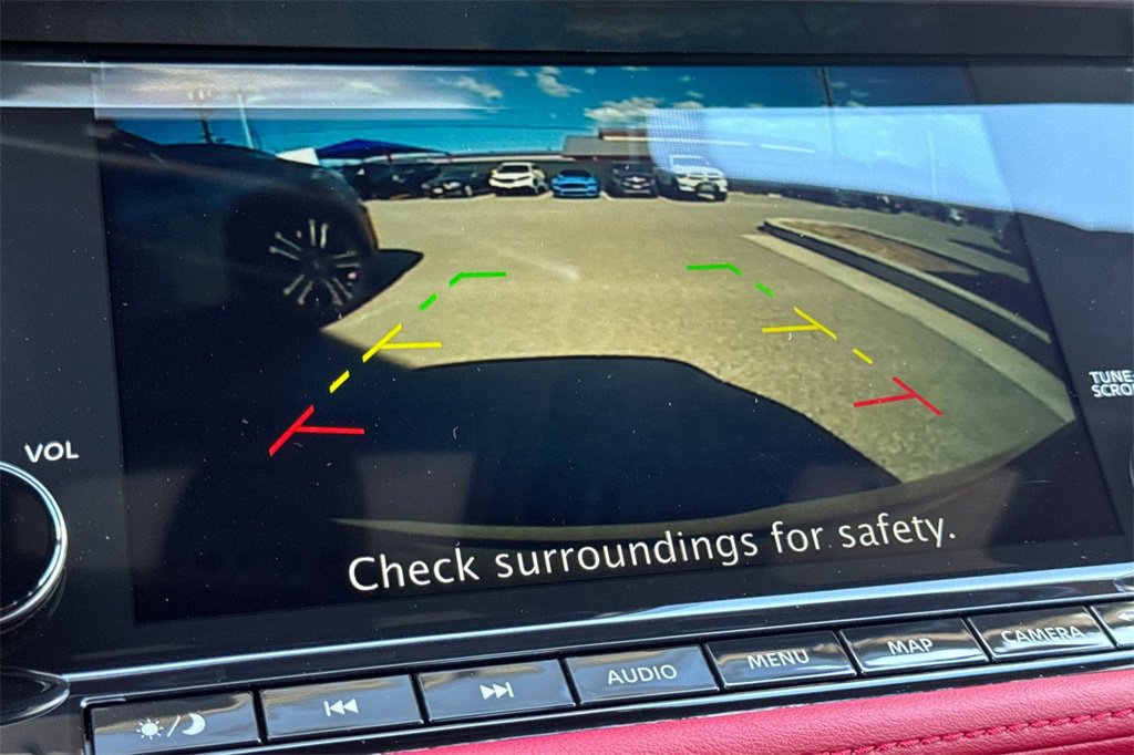 Certified 2025 Nissan Z Performance w/ Floor Mat Package image 19