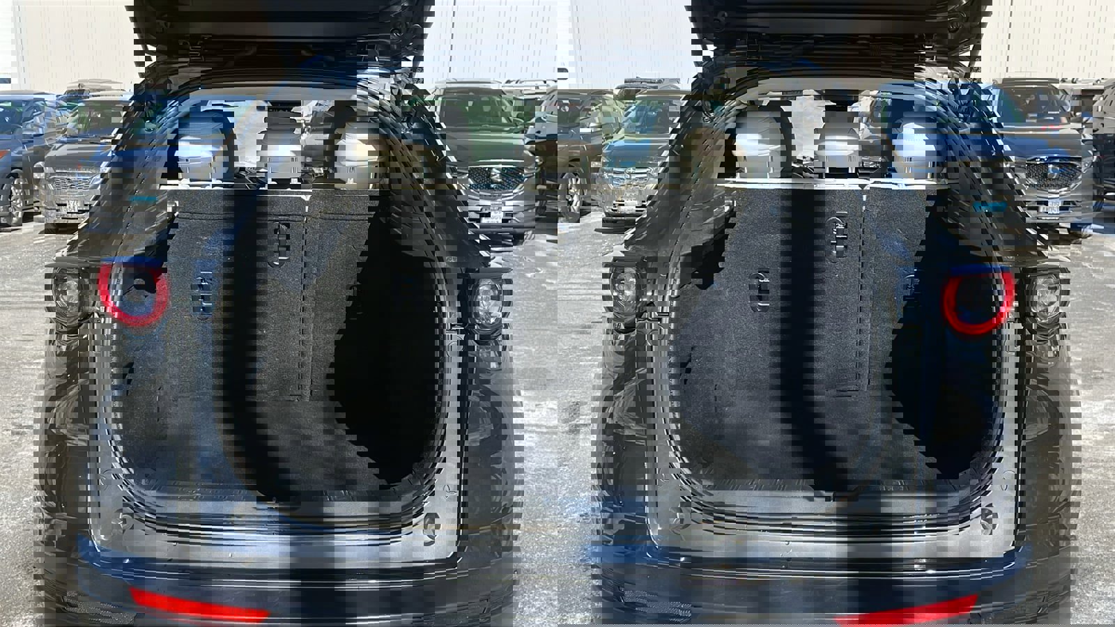 Certified 2022 MAZDA CX-30 AWD 2.5 S w/ Premium Package image 24