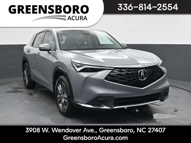 New 2026 Acura ADX FWD