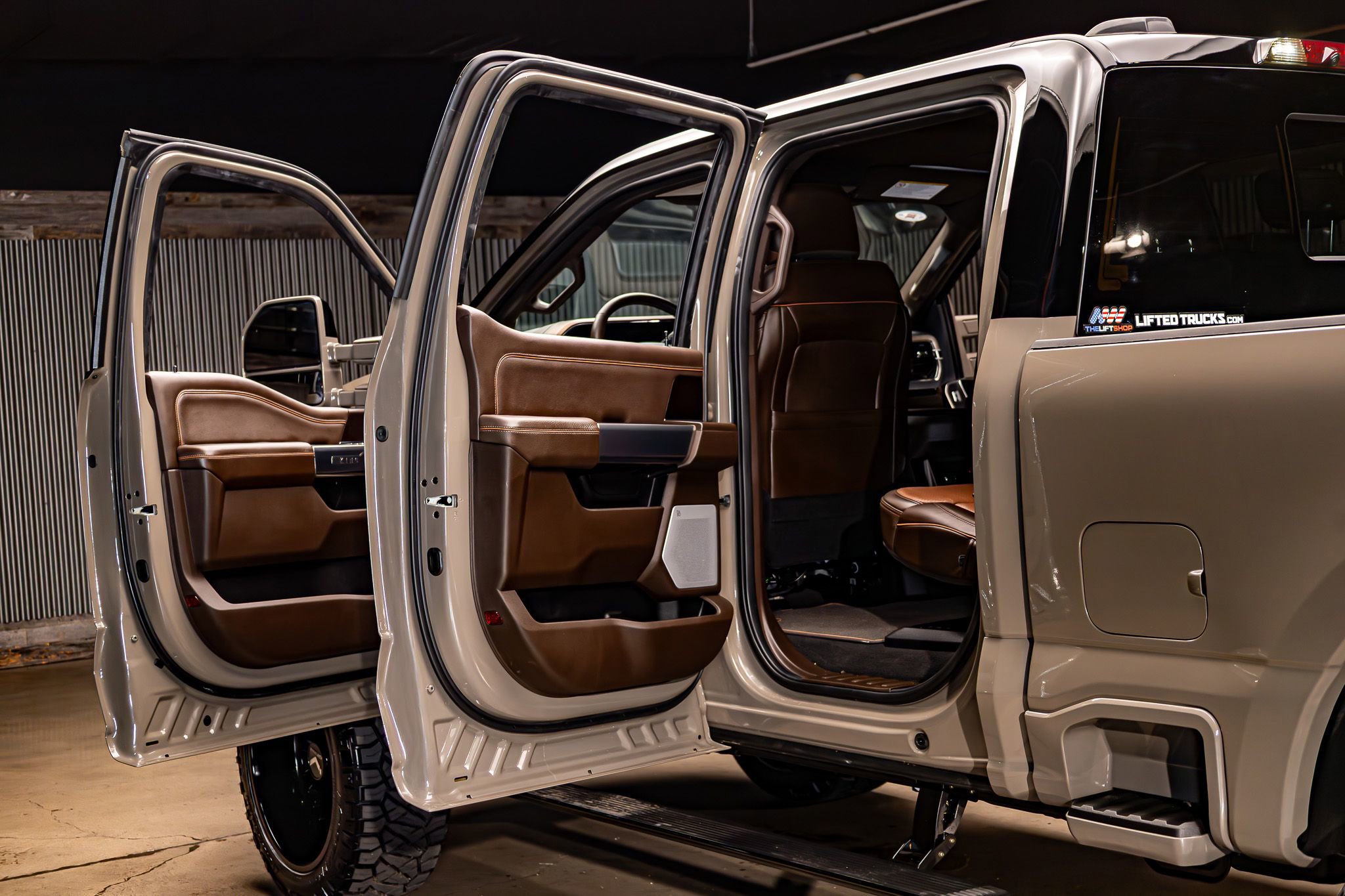 Used 2026 Ford F250 King Ranch w/ Chrome Package image 29