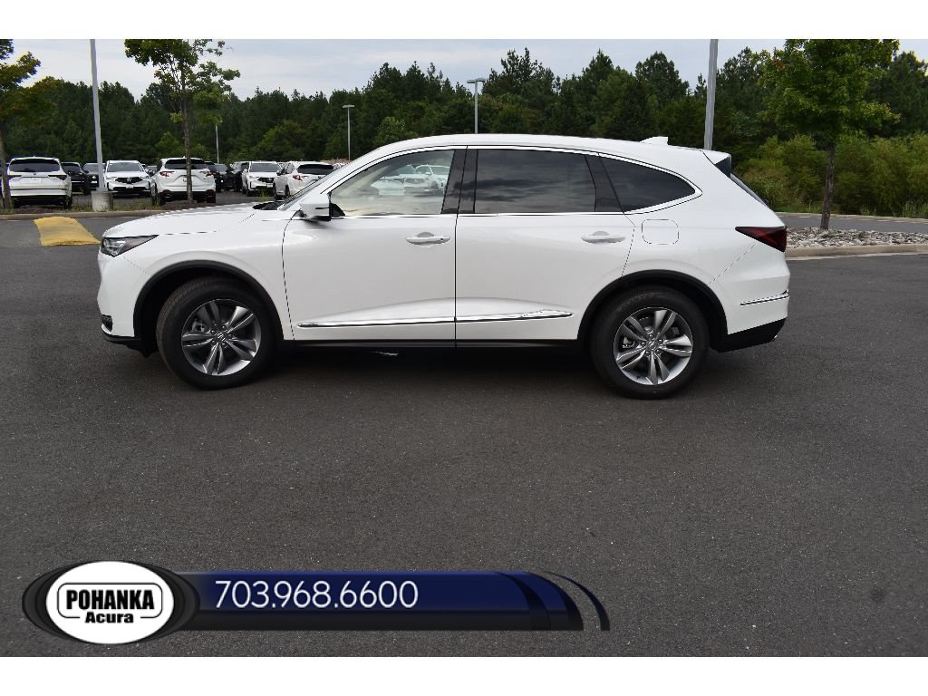 New 2026 Acura MDX SH-AWD image 4