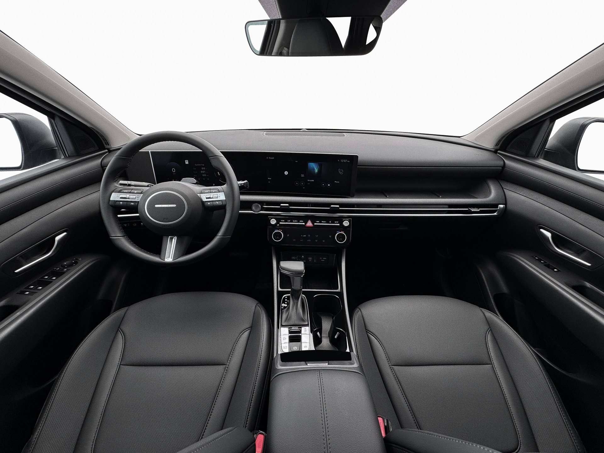 New 2026 Hyundai Tucson SEL FWD image 13