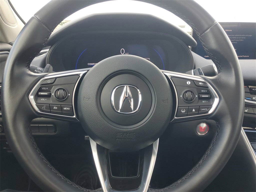 Used 2025 Acura TLX w/ Technology Package image 22