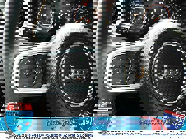 Used 2024 Jeep Wrangler Sahara w/ Technology Group image 18