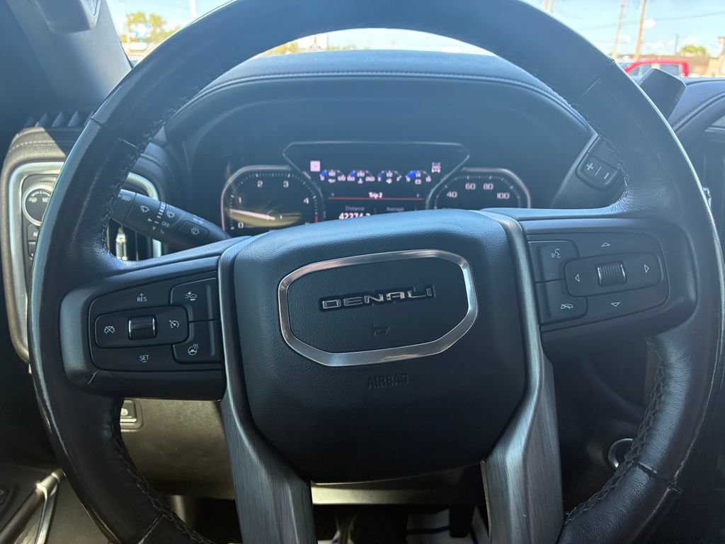 Used 2022 GMC Sierra 2500 Denali w/ Denali Ultimate Package AWD/4WD image 22