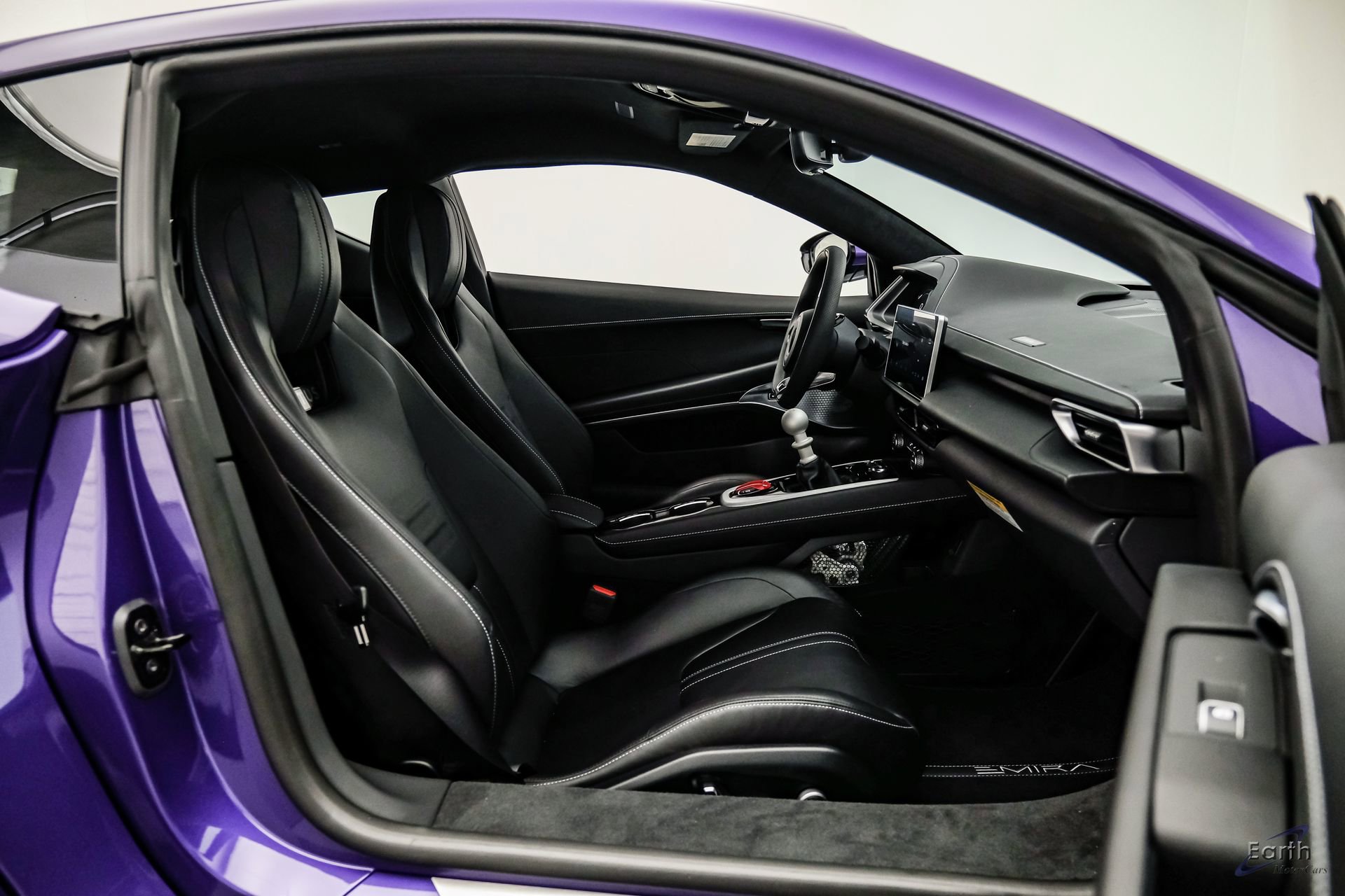 New 2026 Lotus Emira V6 SE RWD image 59