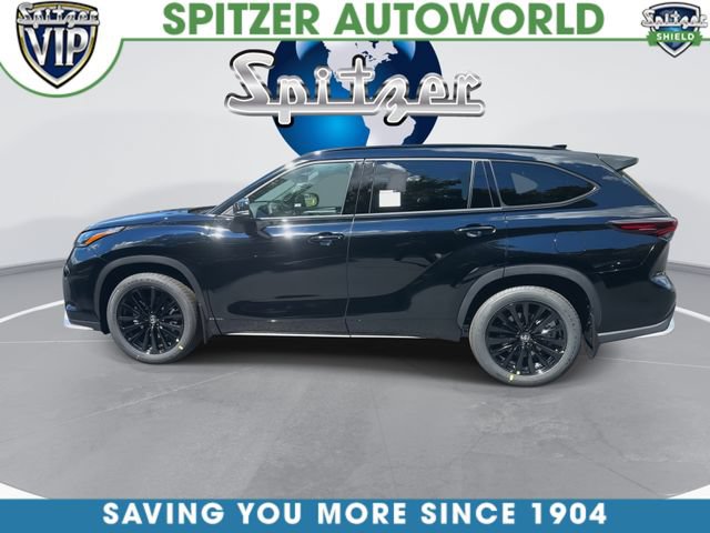New 2026 Toyota Highlander XSE AWD/4WD image 6