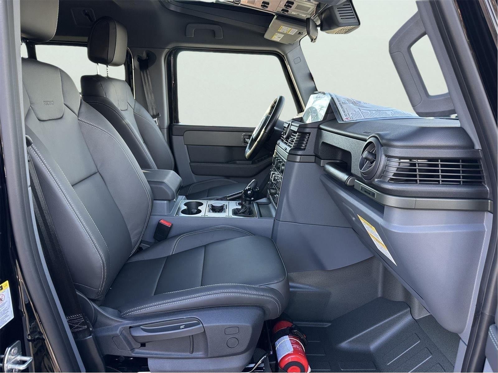 New 2025 INEOS Grenadier Station Wagon AWD/4WD image 23