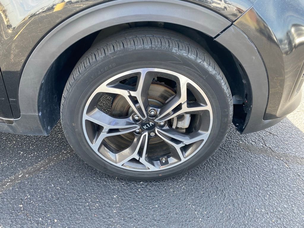 Used 2021 Kia Sportage SX FWD image 2