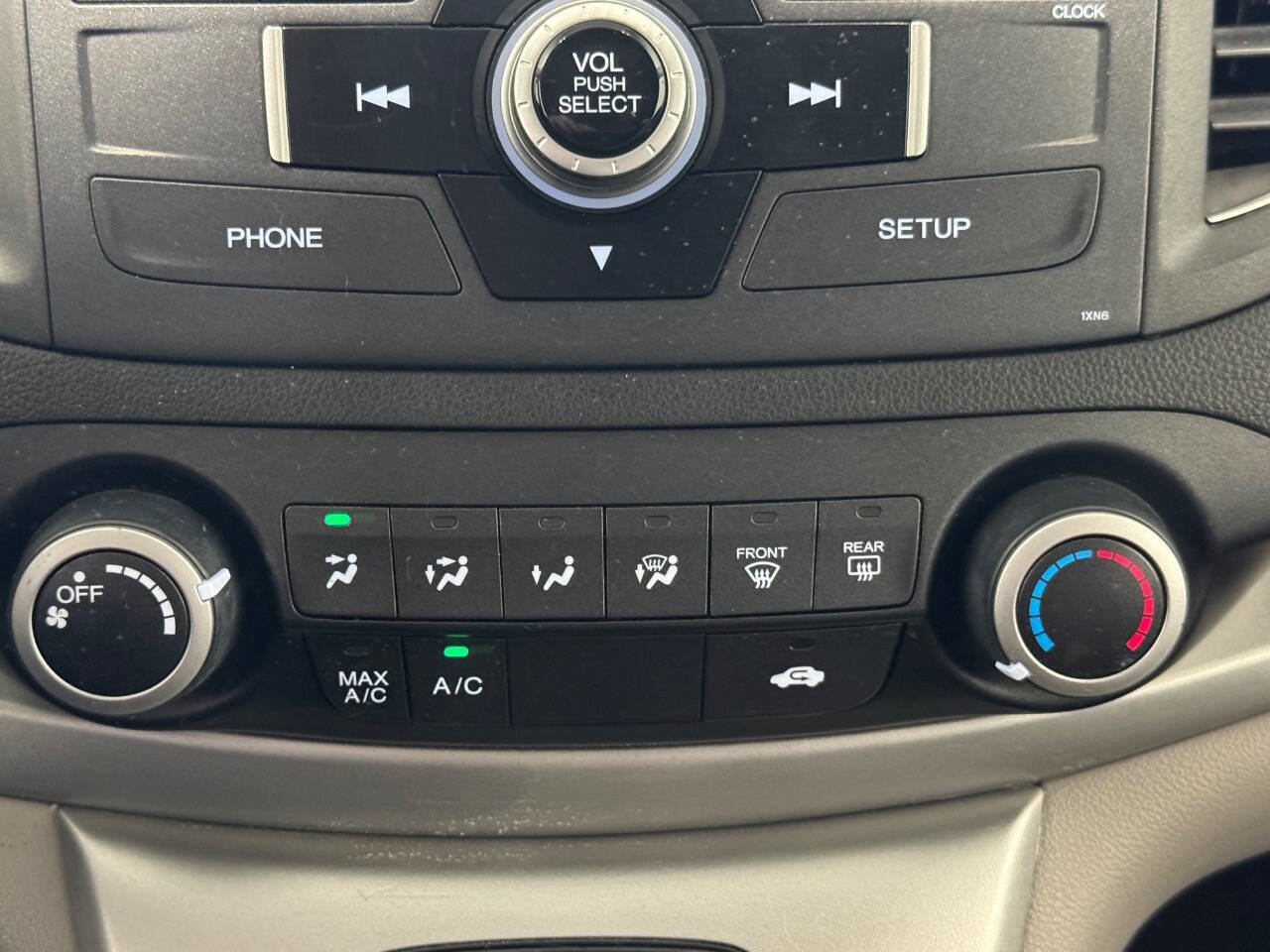 Used 2012 Honda CR-V EX image 34