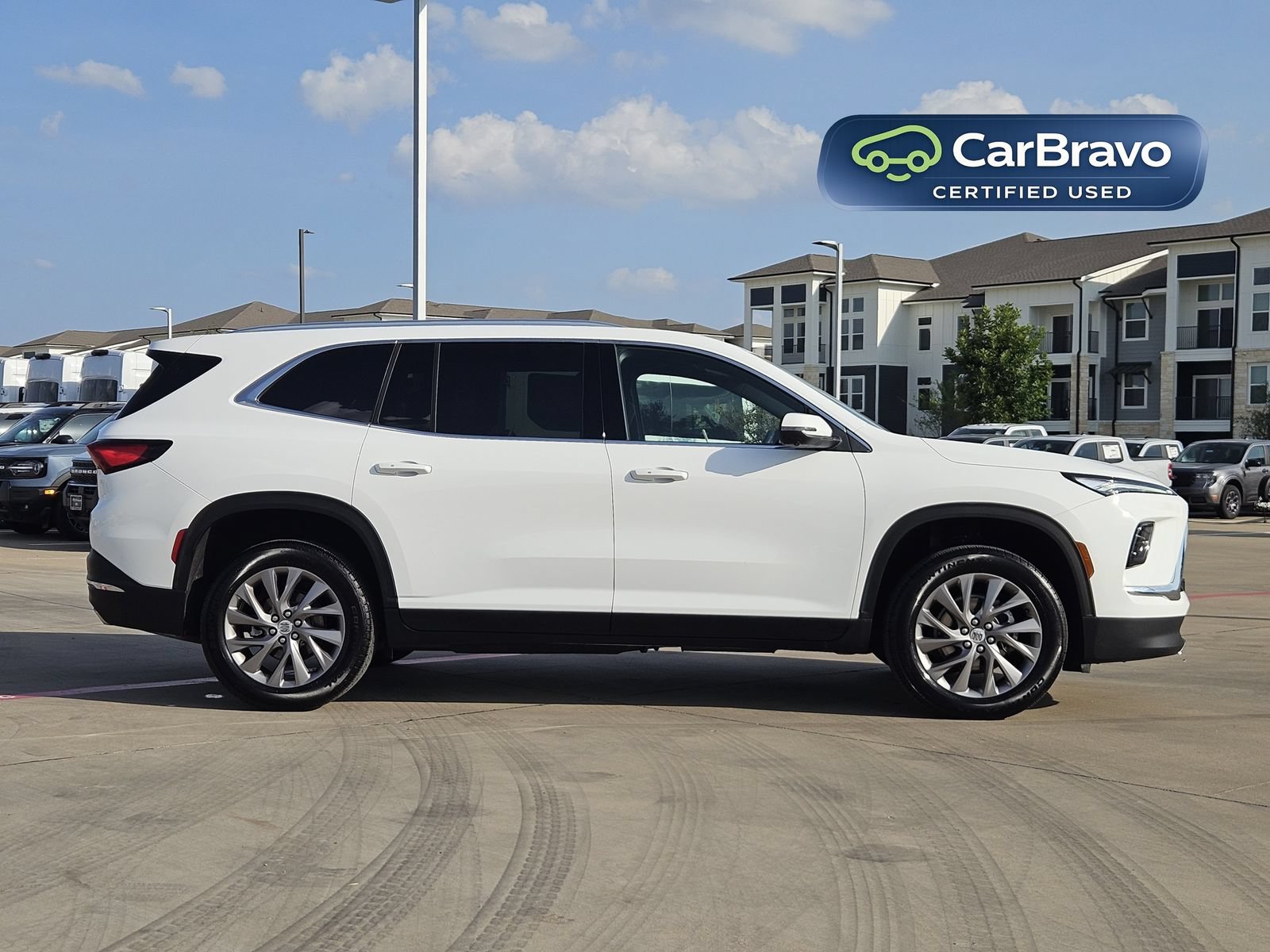 Certified 2026 Buick Enclave Preferred FWD image 7