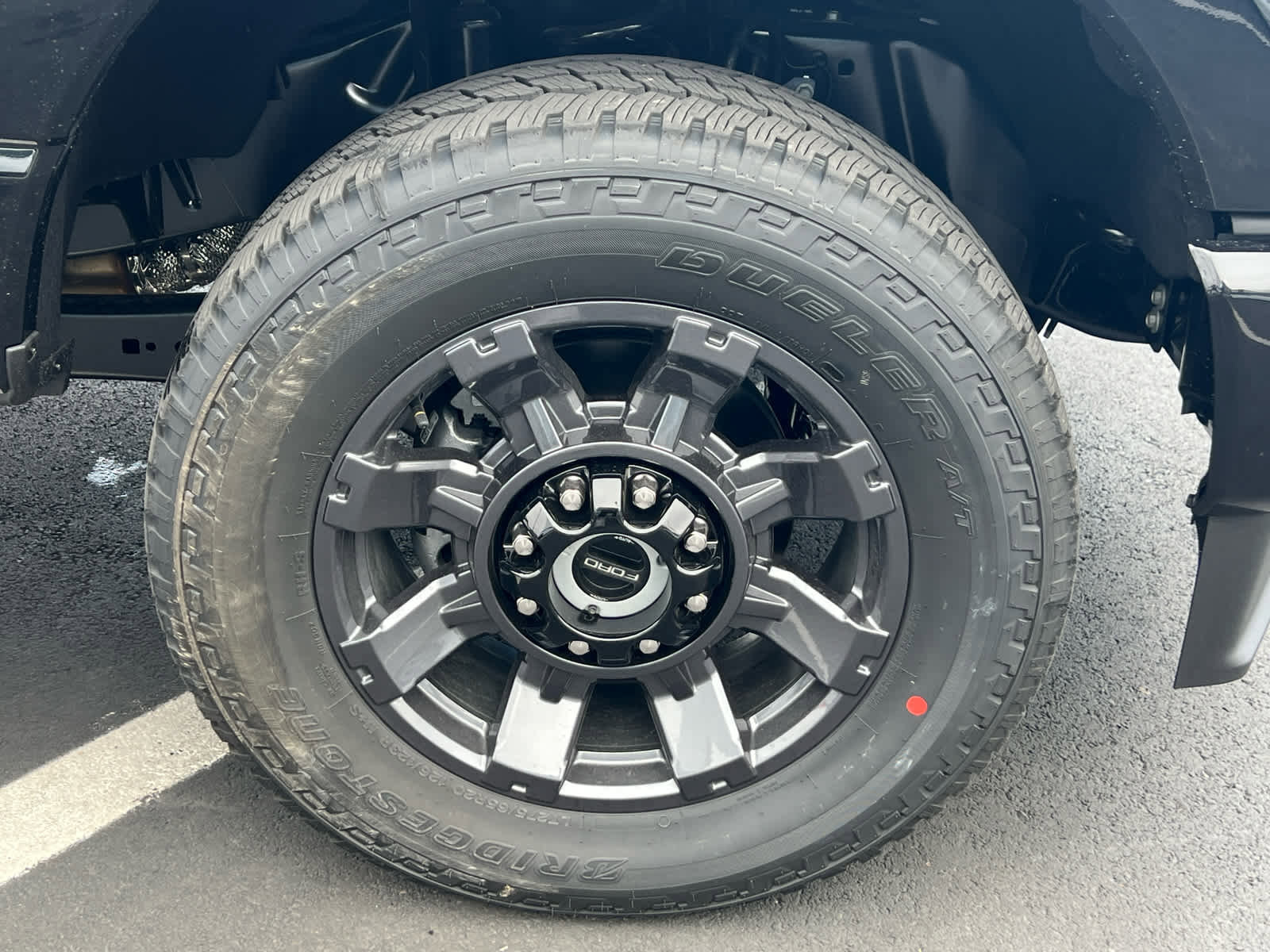 New 2026 Ford F350 XL w/ STX Appearance Package AWD/4WD image 16