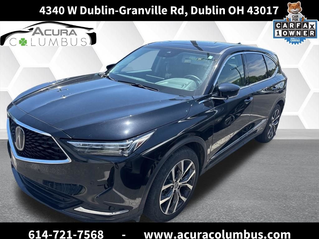 Used 2024 Acura MDX SH-AWD w/ Technology Package image 1