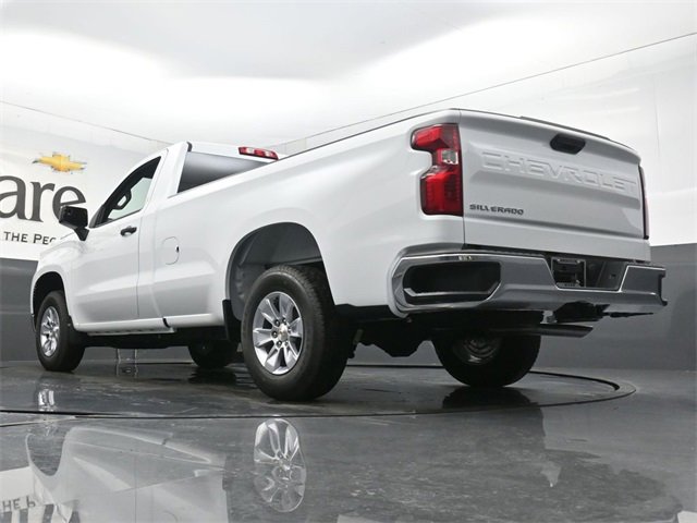 New 2025 Chevrolet Silverado 1500 W/T w/ WT Value Package image 5