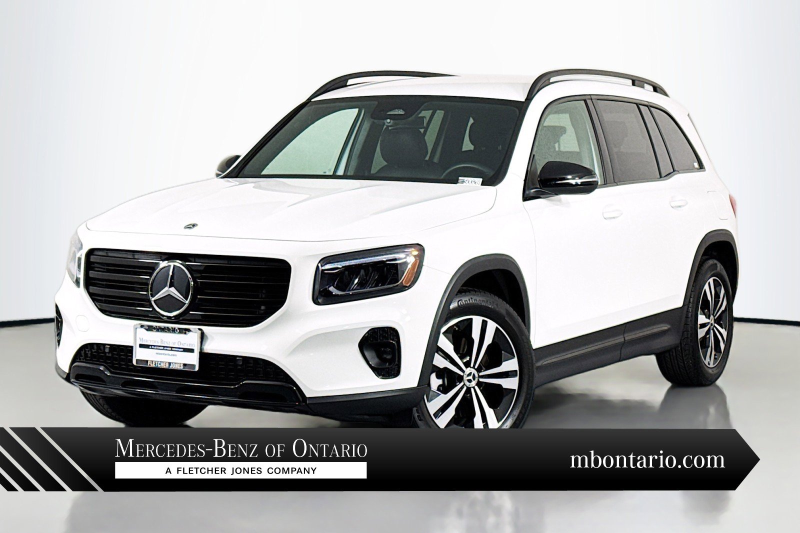 Certified 2026 Mercedes-Benz GLB 250 image 1