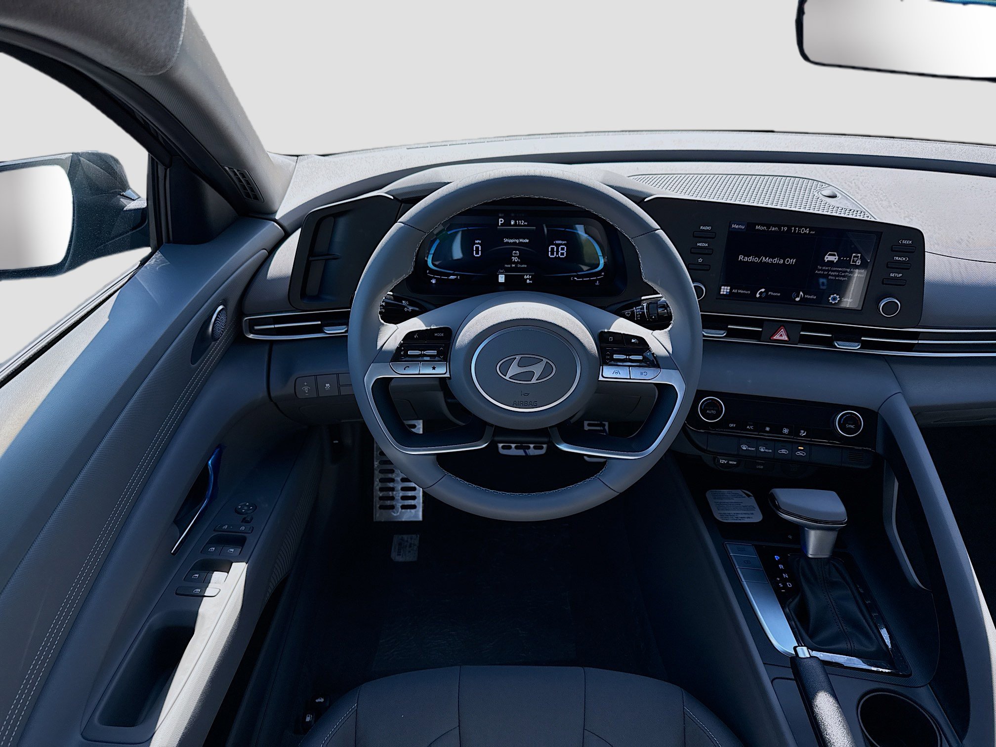 New 2026 Hyundai Elantra Sport FWD image 15
