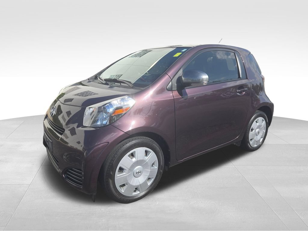 Used 2013 Scion iQ FWD image 1