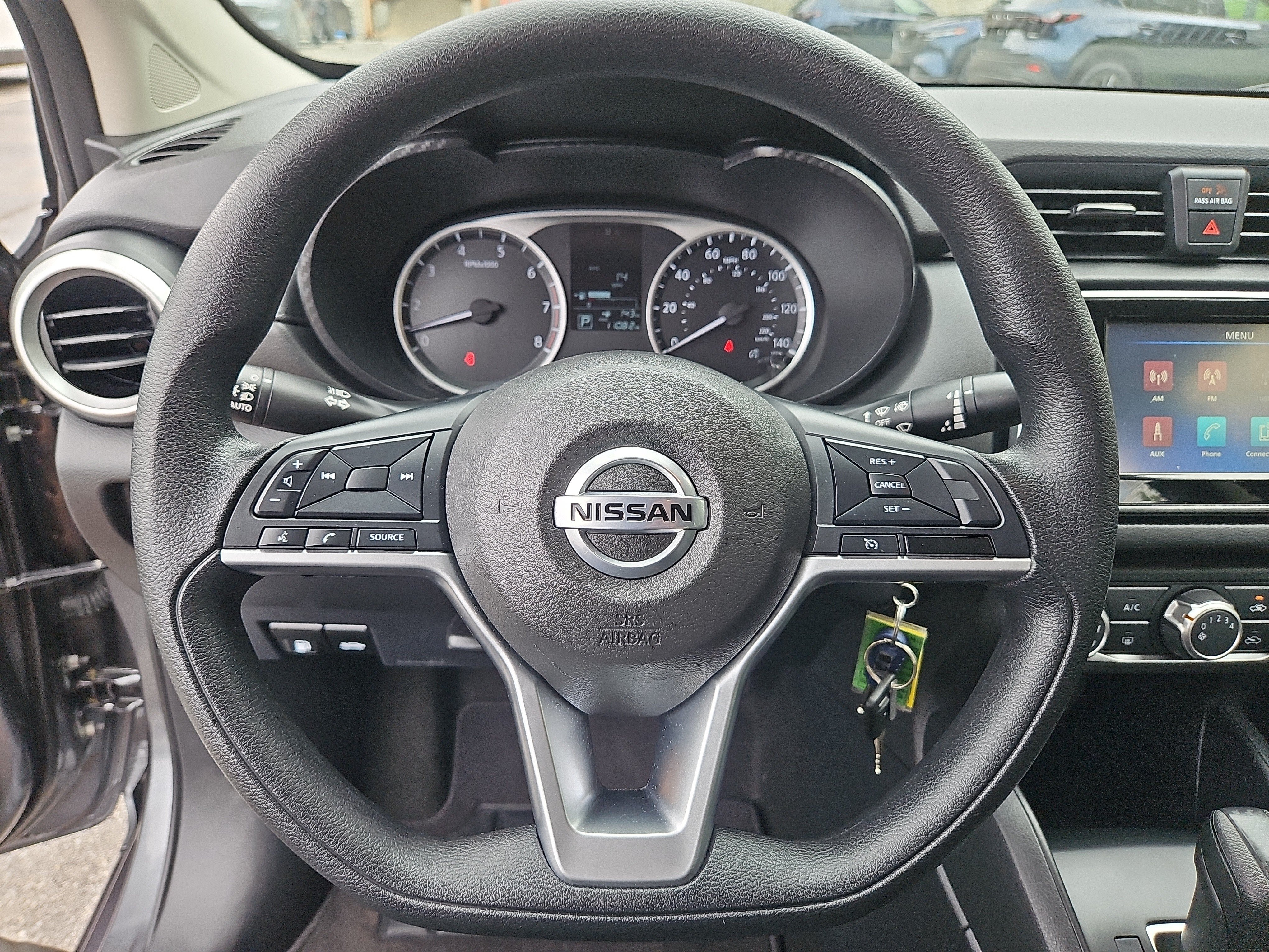 Used 2022 Nissan Versa S FWD image 15