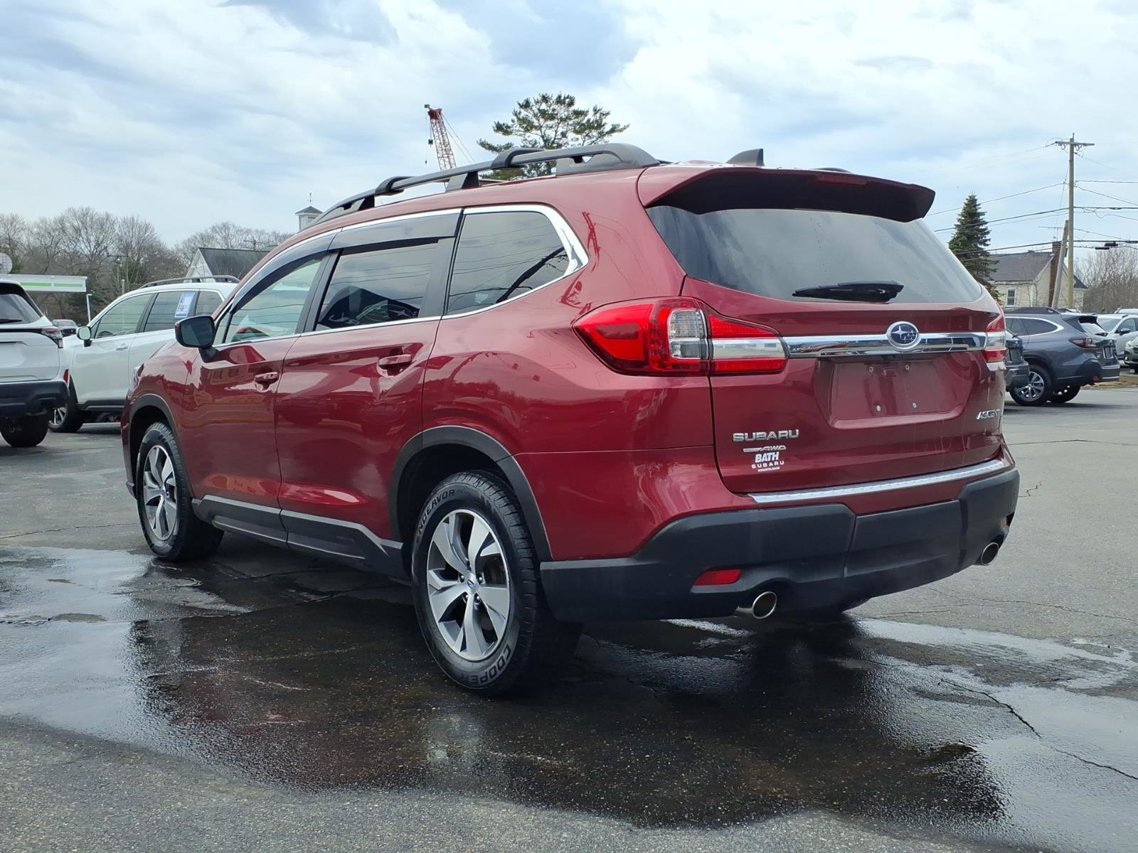 Used 2019 Subaru Ascent Premium w/ Popular Package #1 image 4