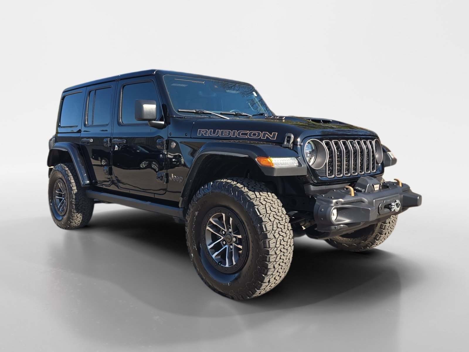 Used 2024 Jeep Wrangler Unlimited Rubicon 392 image 7