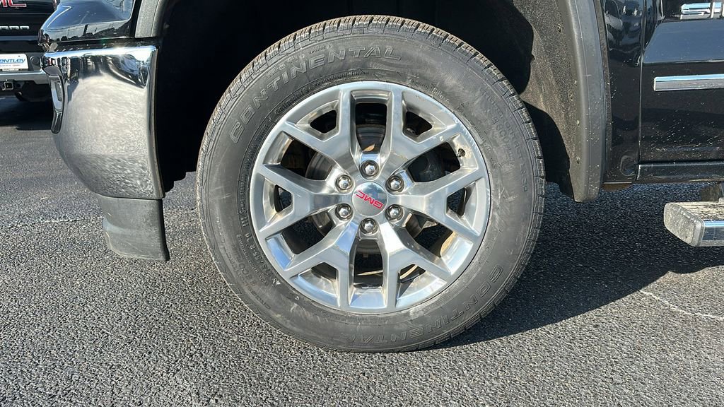 Used 2017 GMC Sierra 1500 SLT w/ SLT Premium Package image 14