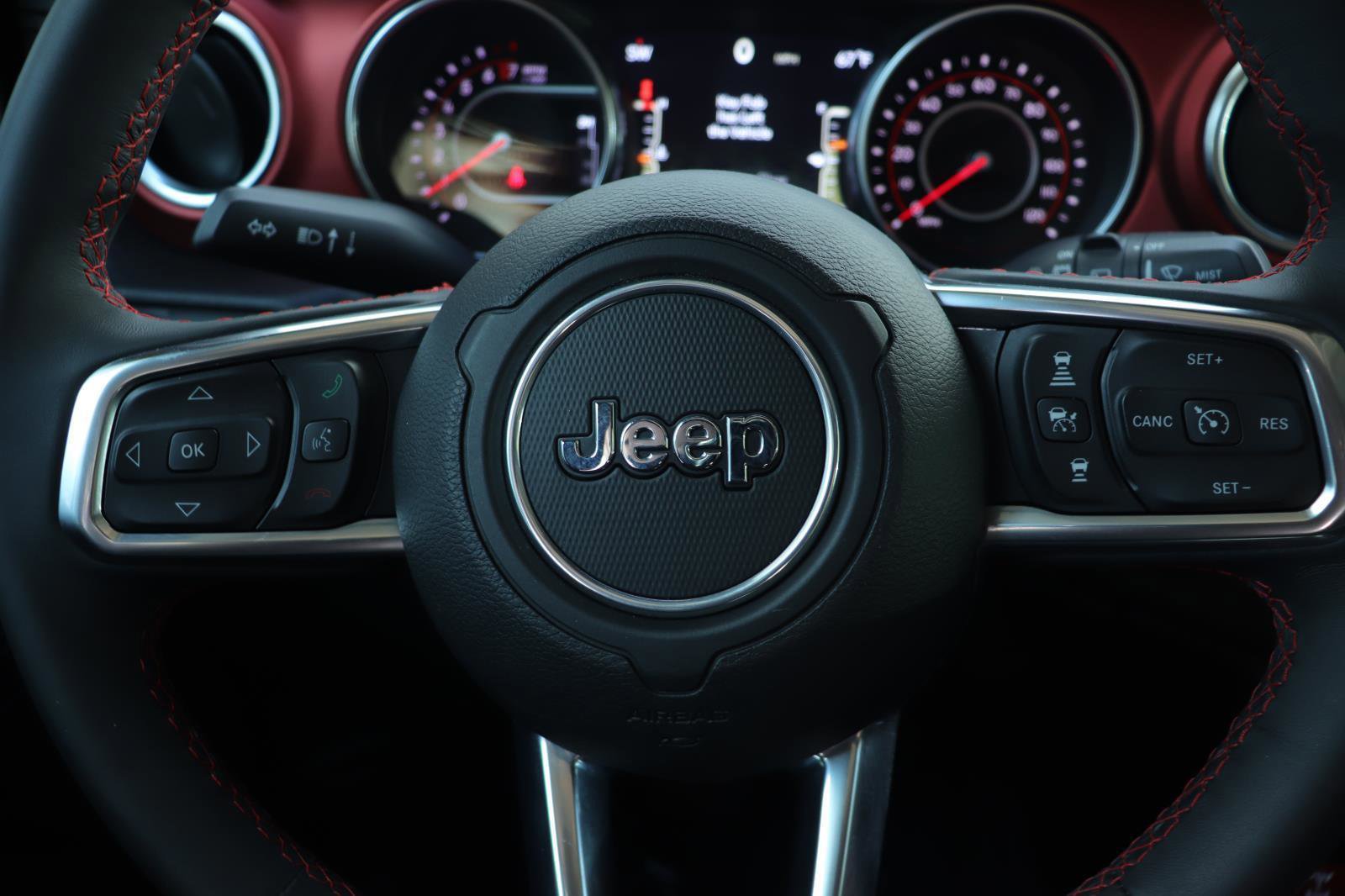 Used 2019 Jeep Wrangler Unlimited Rubicon image 25