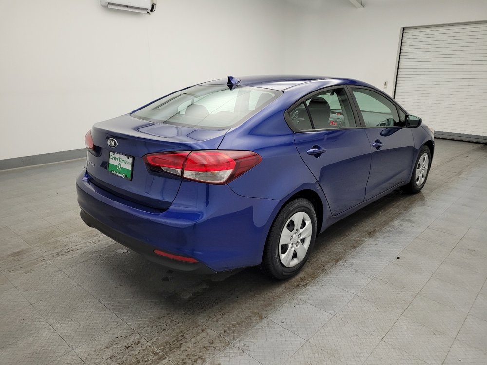 Used 2018 Kia Forte LX FWD image 9