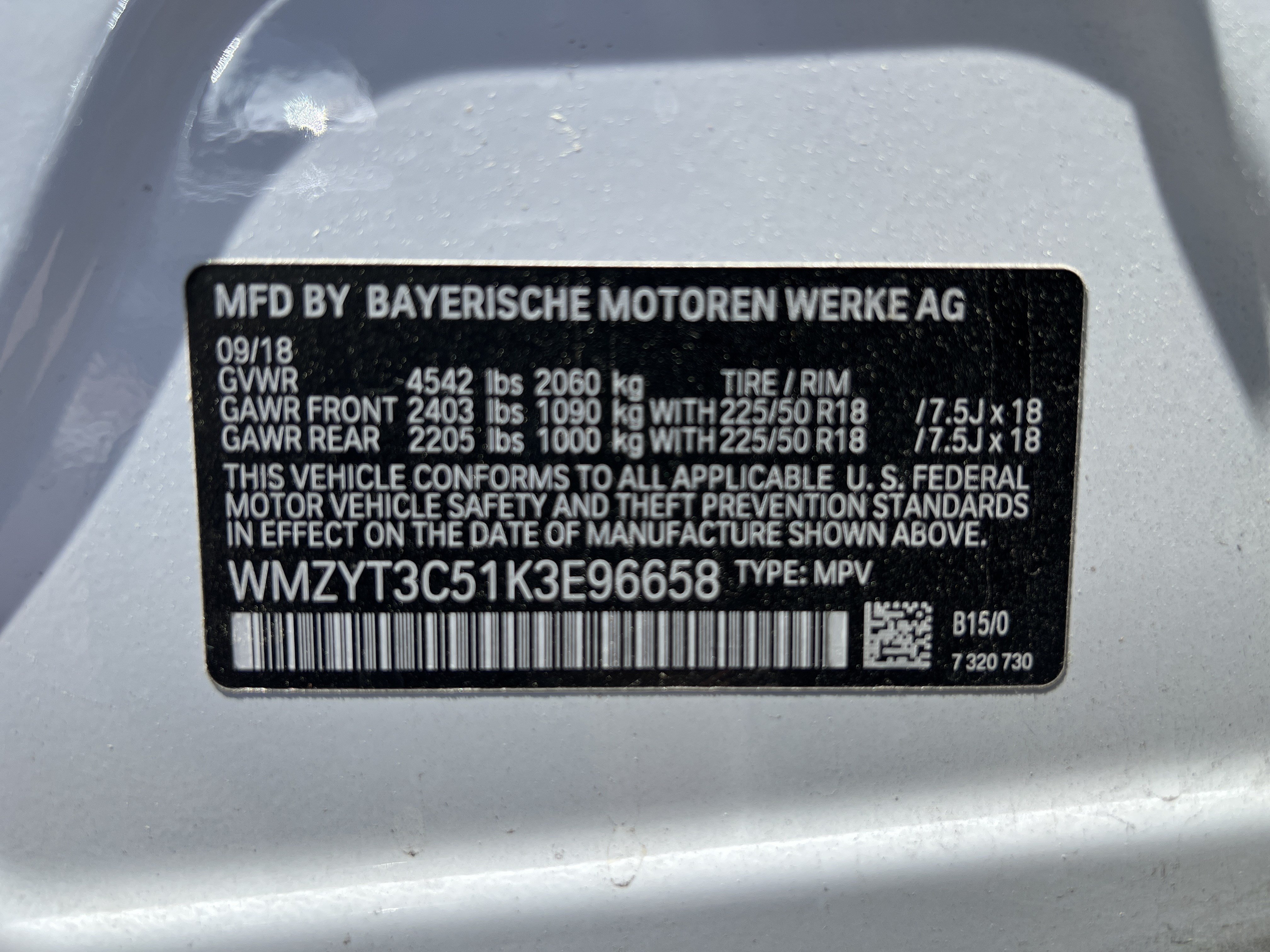 Used 2019 MINI Cooper Countryman S FWD image 35