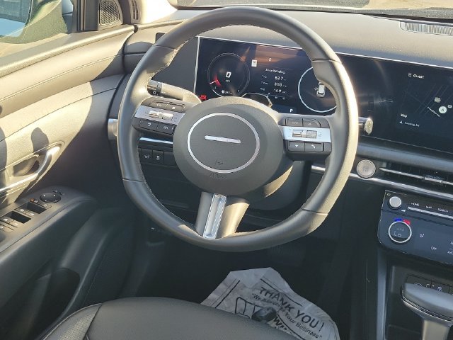 Certified 2025 Hyundai Tucson SEL AWD/4WD image 27
