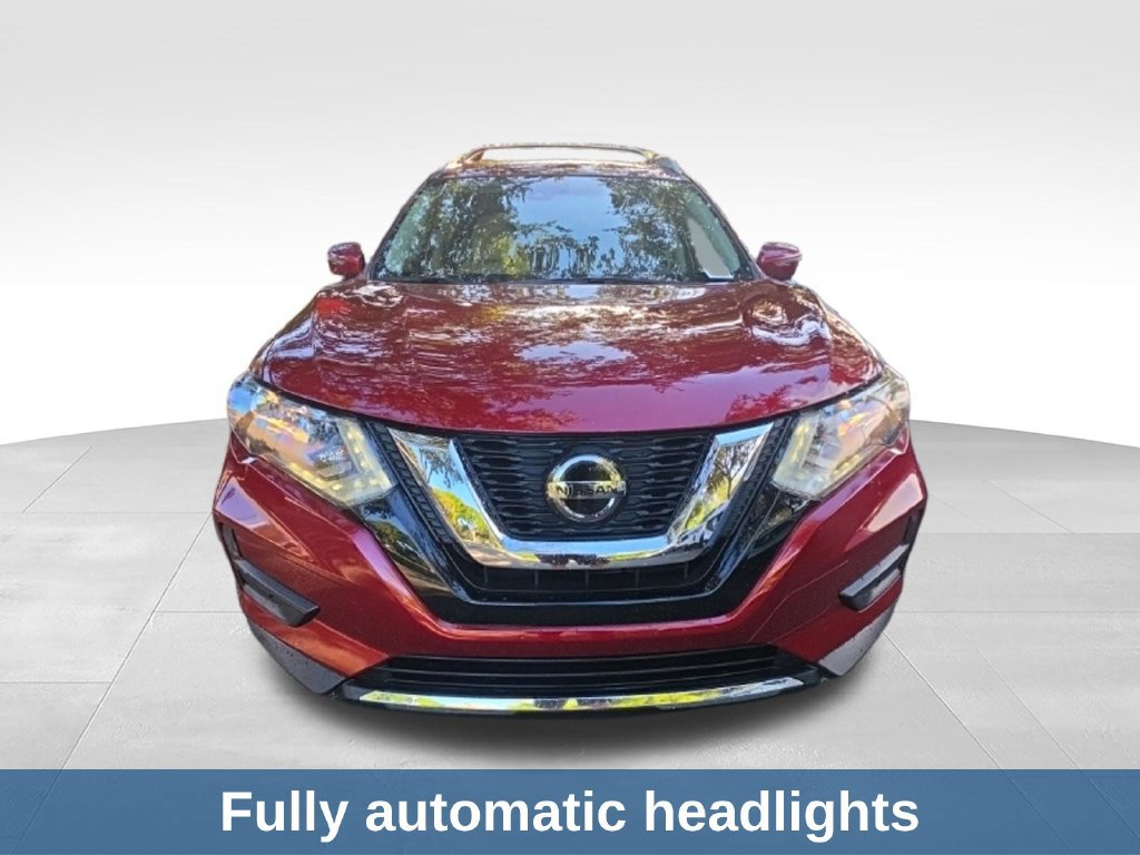 Used 2019 Nissan Rogue SV FWD image 9