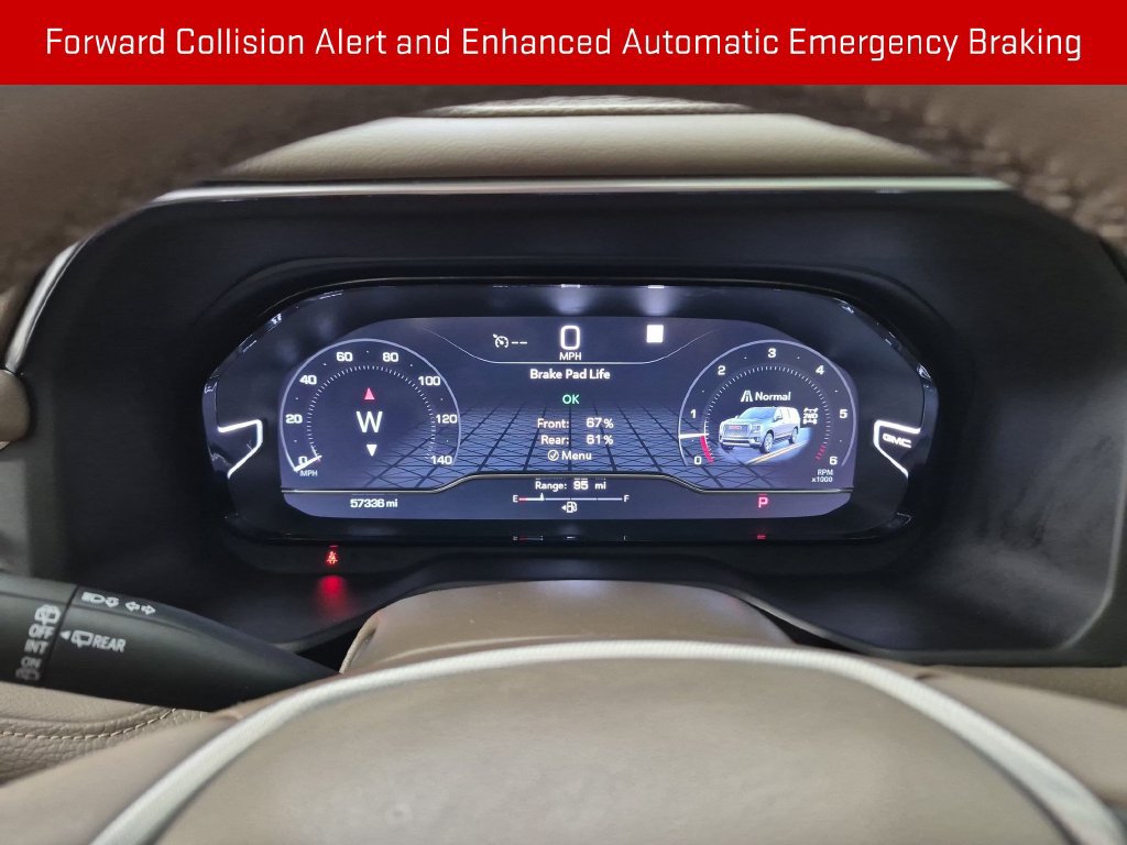 Certified 2023 GMC Yukon Denali AWD/4WD image 21
