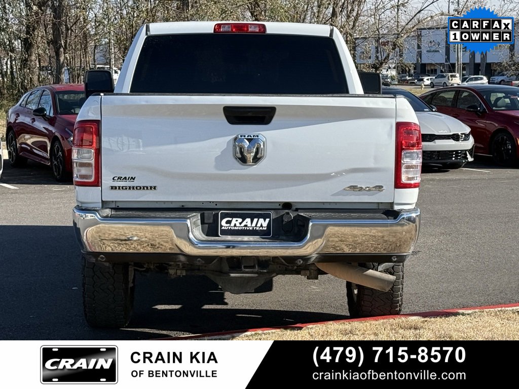 Used 2024 RAM 2500 Big Horn w/ Off Road Package image 6