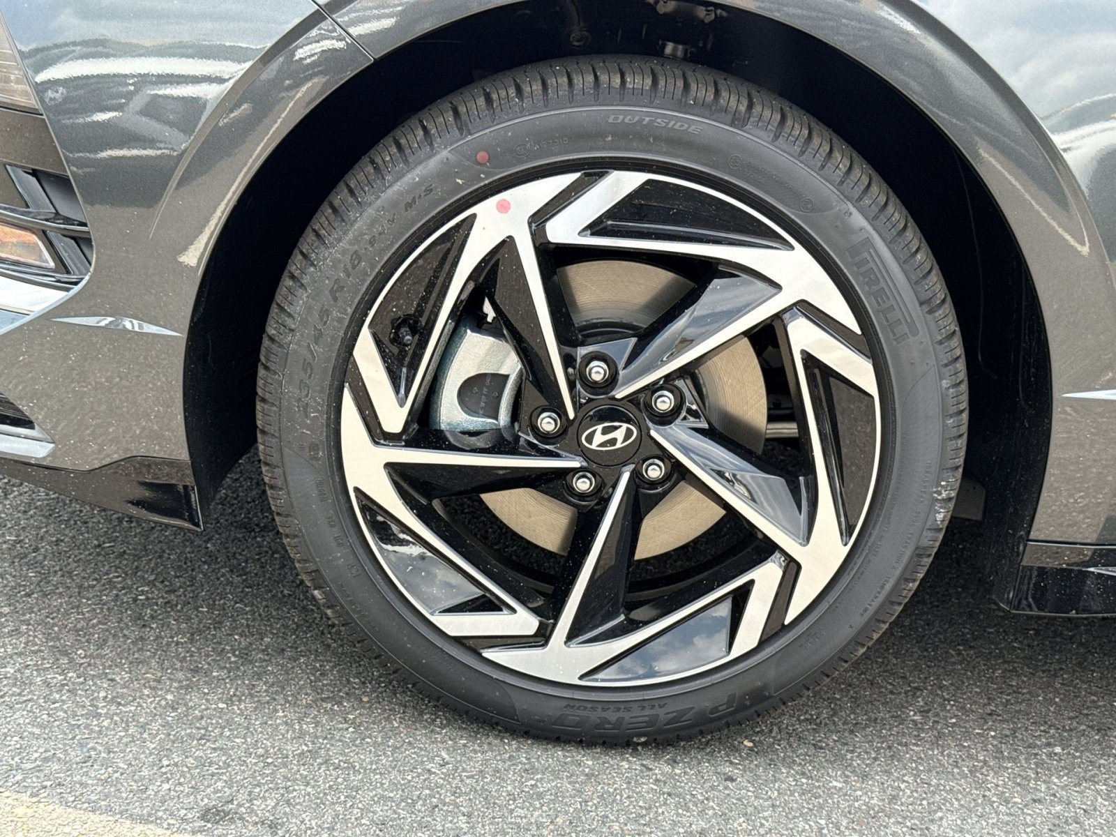 New 2026 Hyundai Sonata SEL FWD image 12