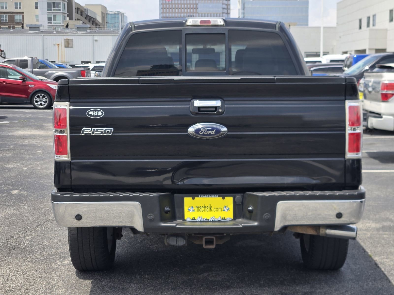 Used 2013 Ford F150 Lariat w/ Luxury Equipment Group AWD/4WD image 7
