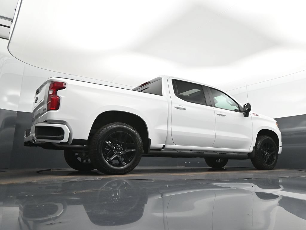 New 2026 Chevrolet Silverado 1500 RST AWD/4WD image 44