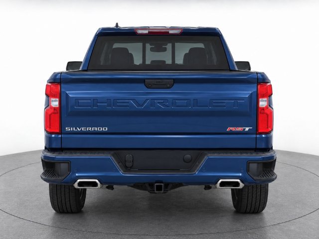 Used 2023 Chevrolet Silverado 1500 RST w/ Z71 Off-Road Package AWD/4WD image 7