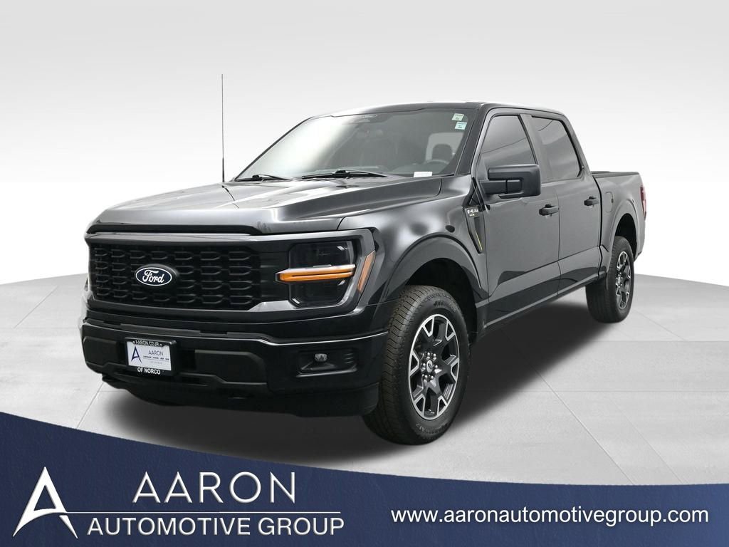 Used 2024 Ford F150 STX