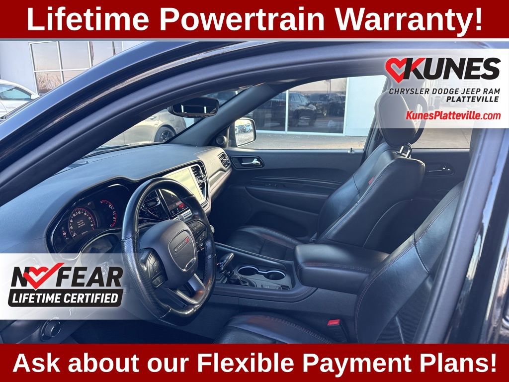 Used 2024 Dodge Durango R/T image 21