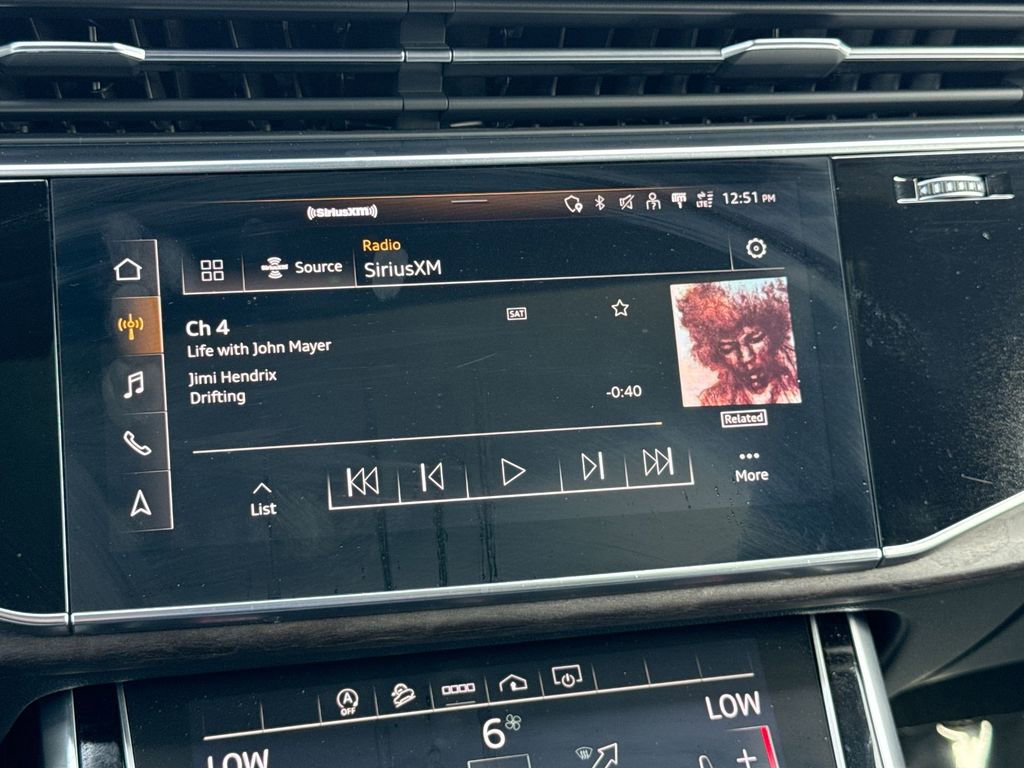 Used 2021 Audi Q7 2.0T Premium Plus w/ Premium Plus Package image 12