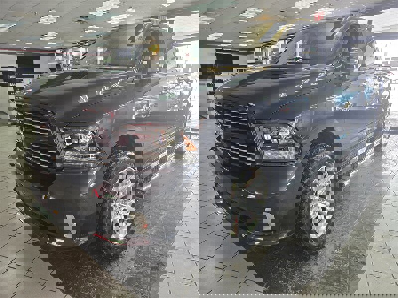 Used 2015 RAM 1500 Sport w/ Sport Premium Group