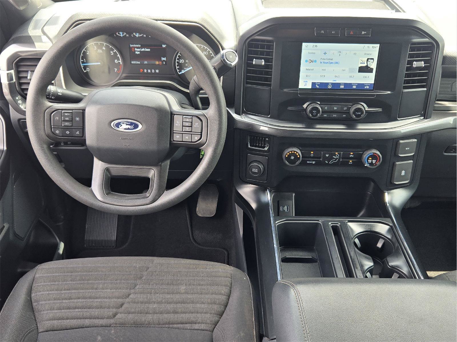 Certified 2023 Ford F150 XL w/ STX Appearance Package RWD image 26