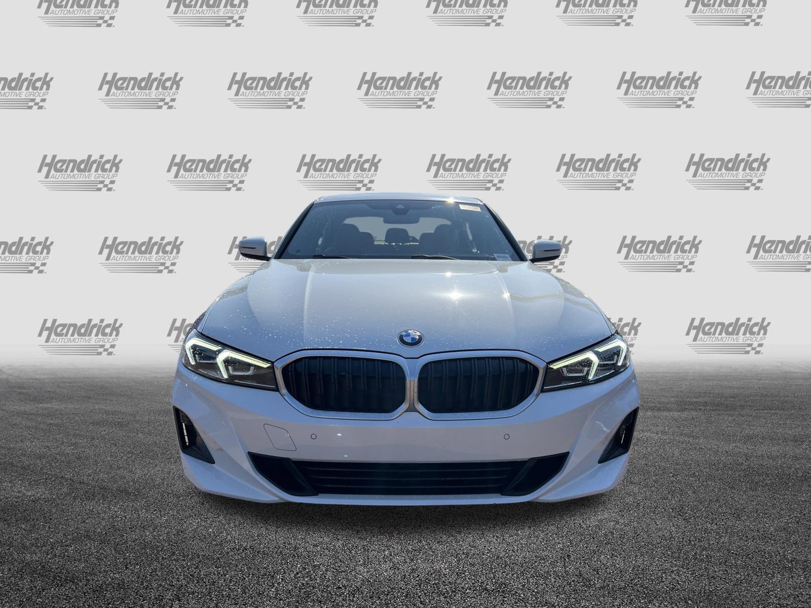 Certified 2023 BMW 330i Sedan w/ Premium Package image 3