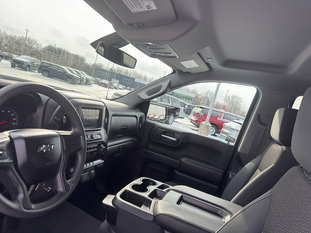 Used 2019 Chevrolet Silverado 1500 Custom Trail Boss w/ Custom Convenience Package image 27