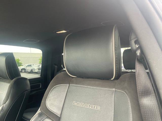 Used 2024 RAM 3500 Laramie w/ Night Edition AWD/4WD image 20