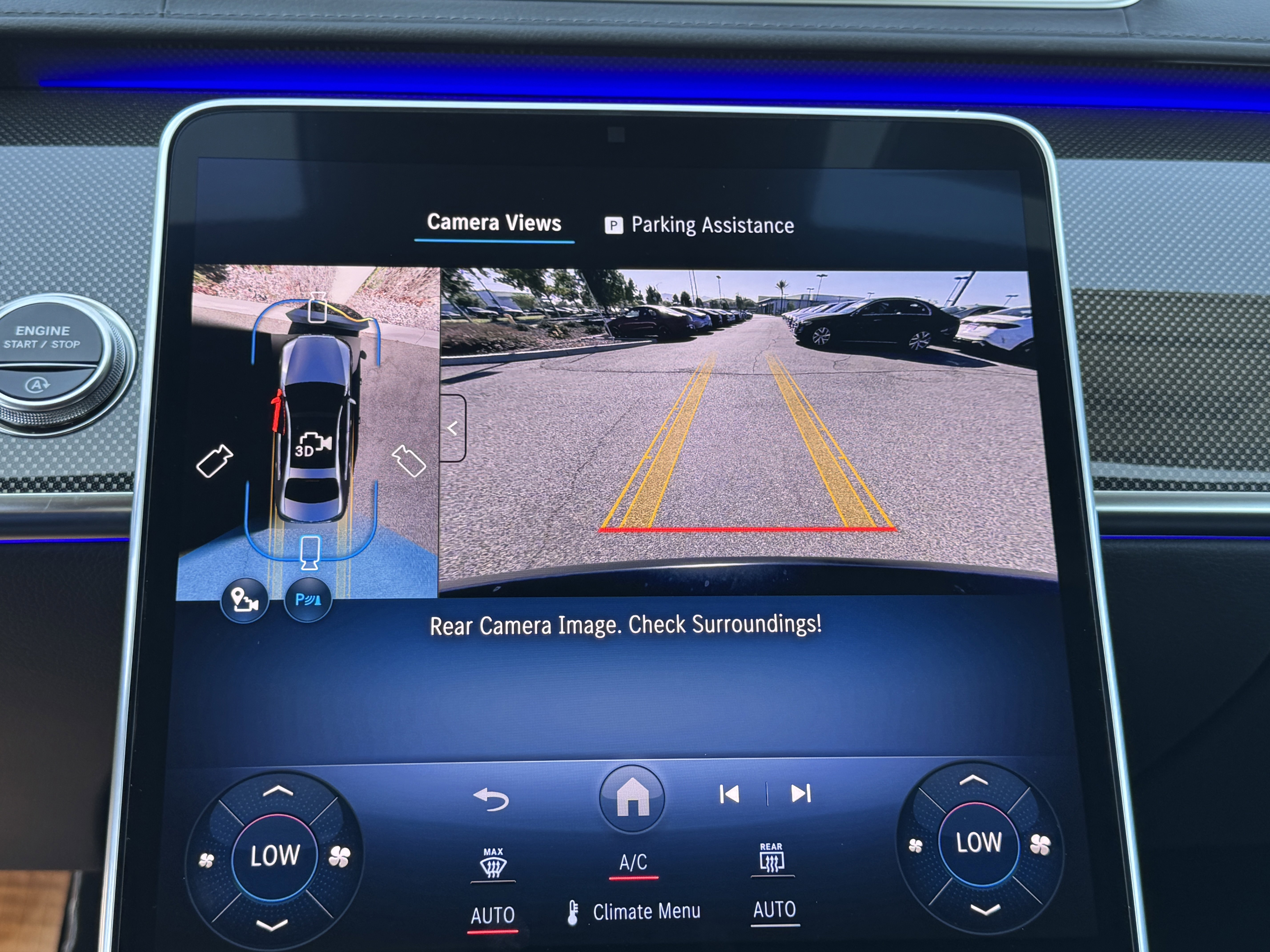 New 2026 Mercedes-Benz S 580 4MATIC Sedan image 26