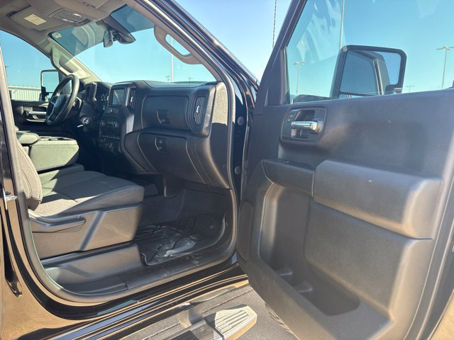 Used 2021 Chevrolet Silverado 2500 Custom w/ Custom Value Package AWD/4WD image 45