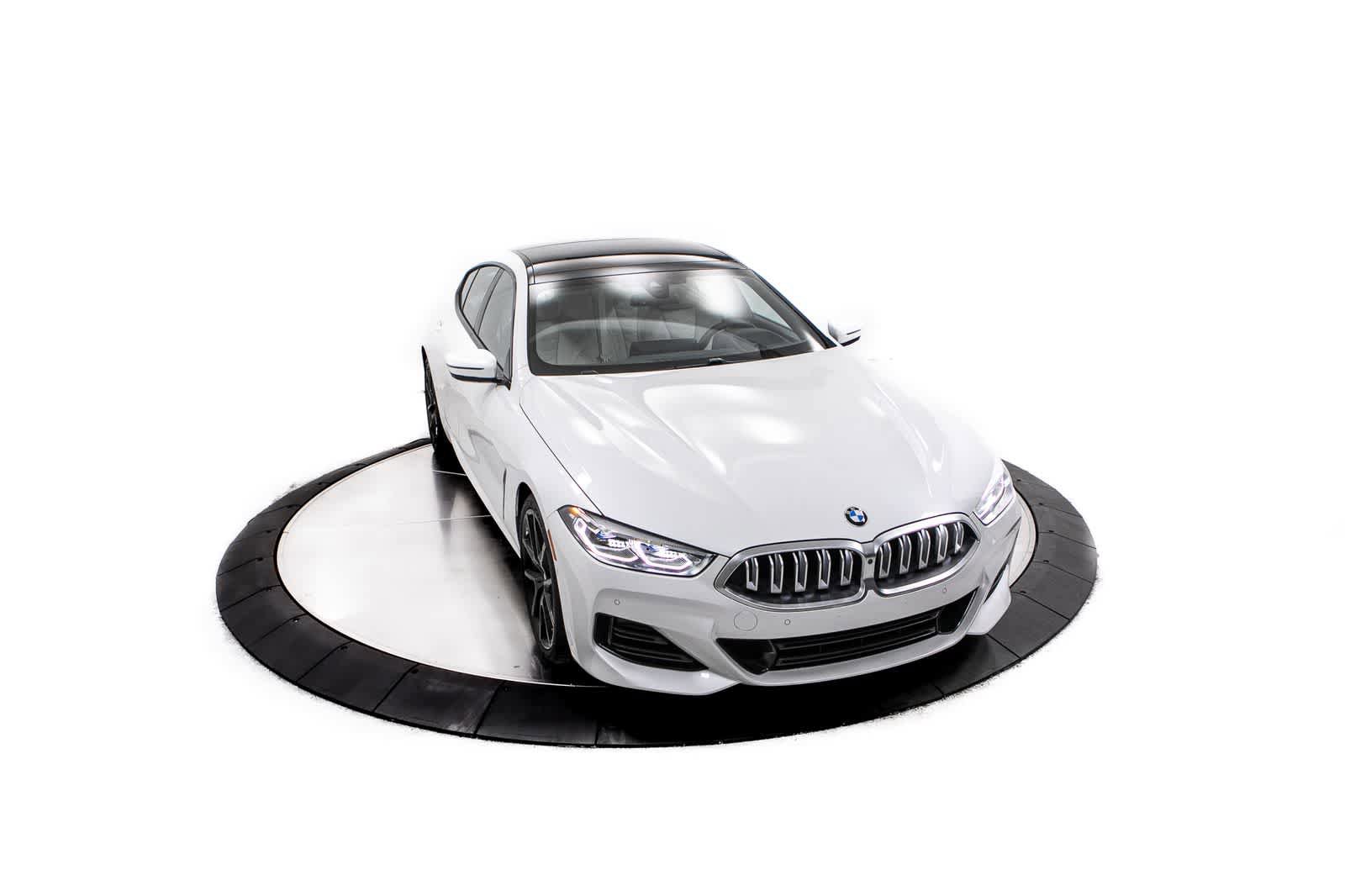 Used 2024 BMW 840i Gran Coupe w/ Driving Assistance Package RWD image 22