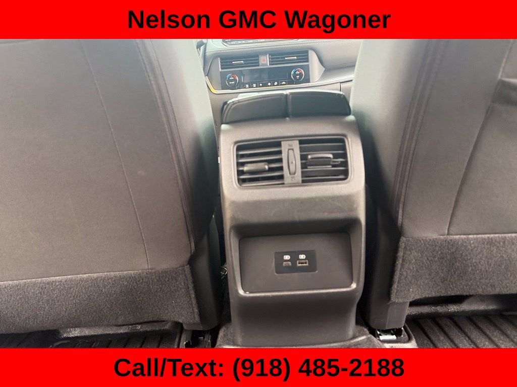 Used 2023 Nissan Rogue SV AWD/4WD image 14