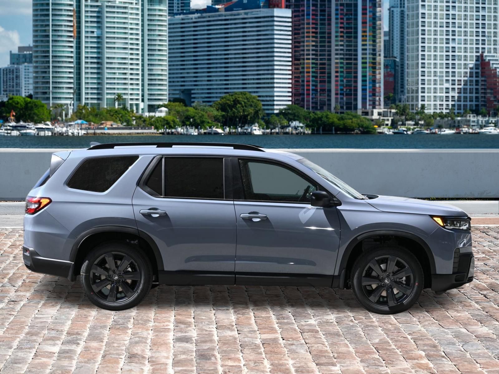 New 2026 Honda Pilot Sport image 8